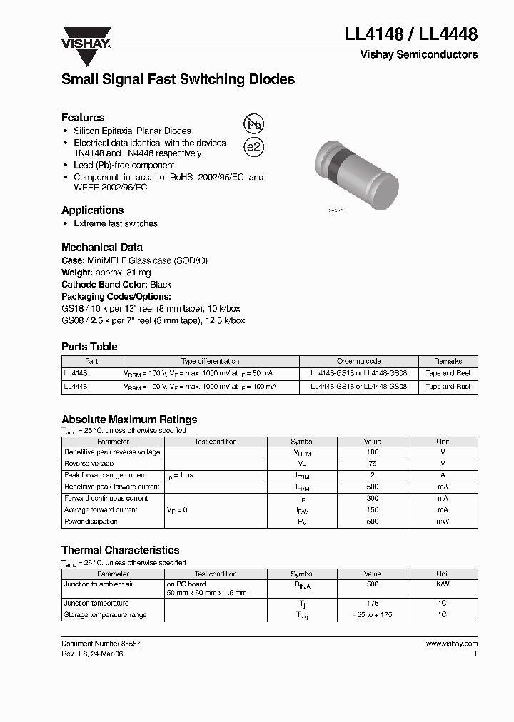LL4148-GS08_4948398.PDF Datasheet