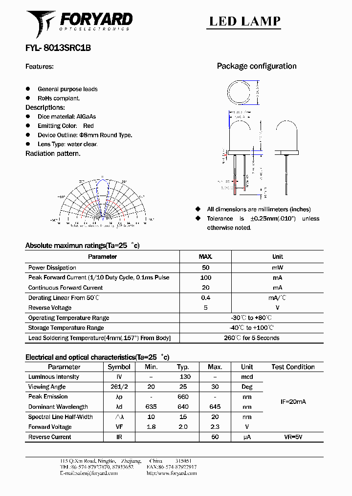 FYL-8013SRC1B_4948789.PDF Datasheet