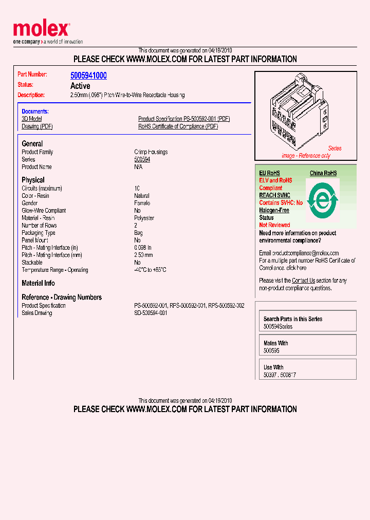 5005941000_4949117.PDF Datasheet