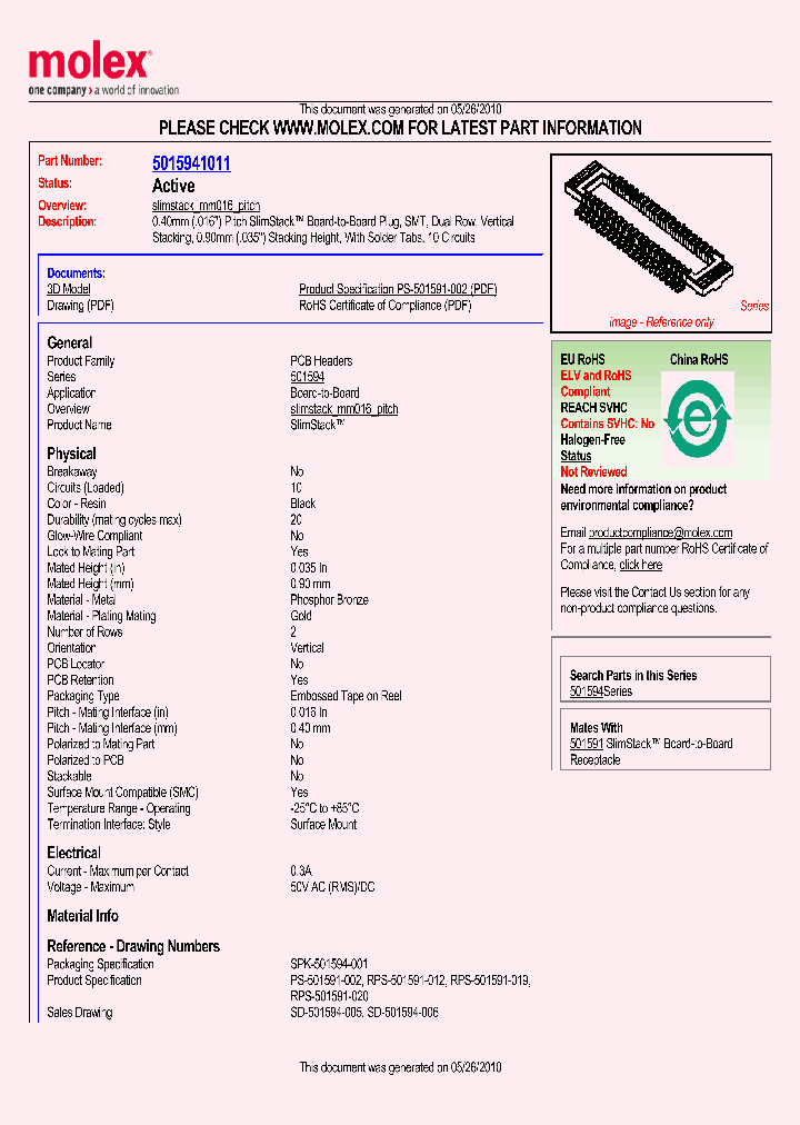 5015941011_4949118.PDF Datasheet