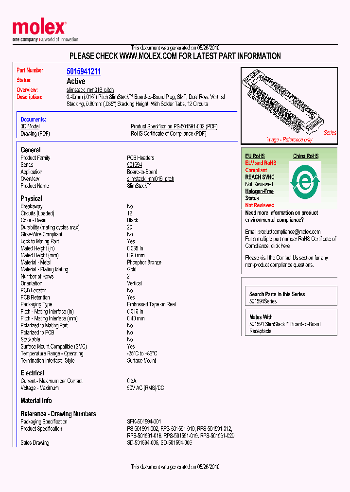 5015941211_4949127.PDF Datasheet