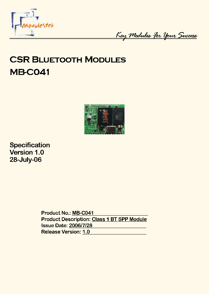 MB-C041_4949227.PDF Datasheet