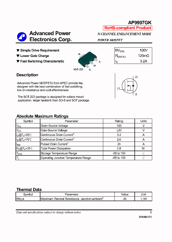 AP9997GK_4949422.PDF Datasheet