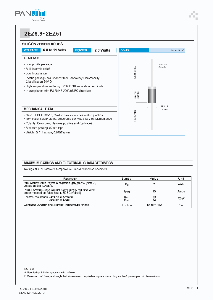 2EZ91_4949477.PDF Datasheet
