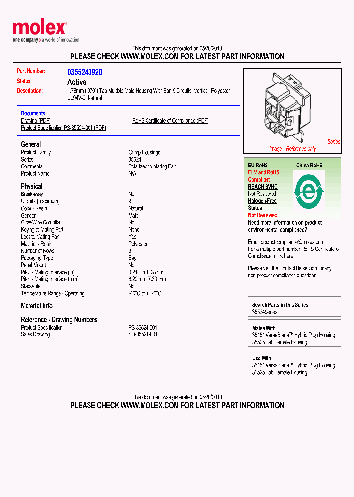 35524-0920_4950267.PDF Datasheet