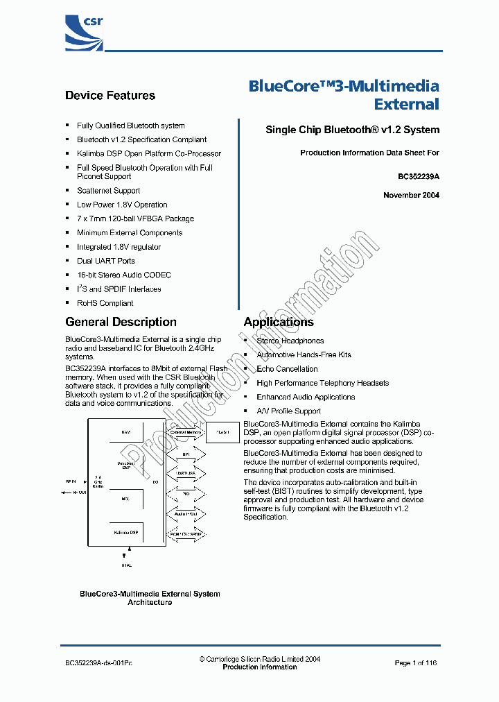 BC352239A_4950513.PDF Datasheet