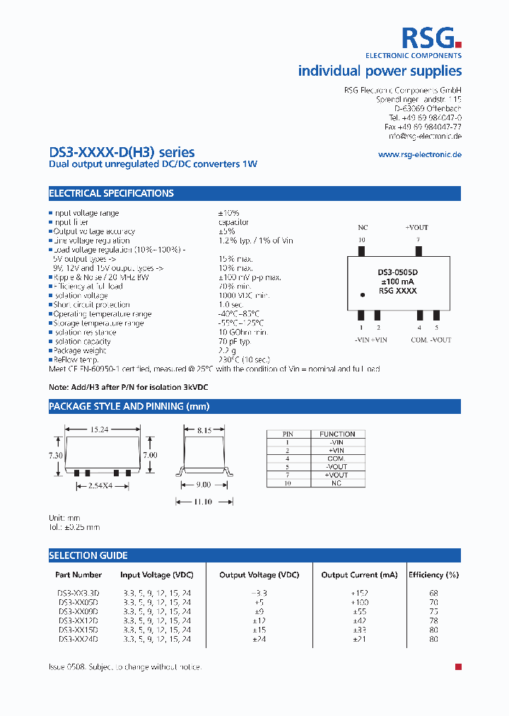 DS3-XX33D_4950783.PDF Datasheet