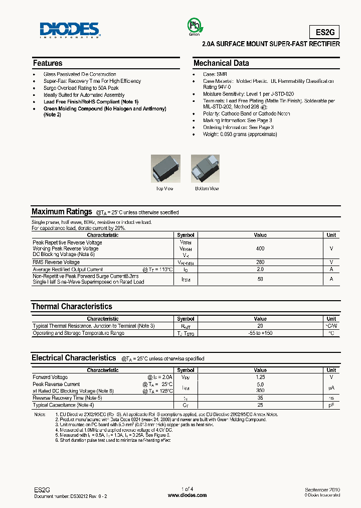 ES2G10_4951382.PDF Datasheet