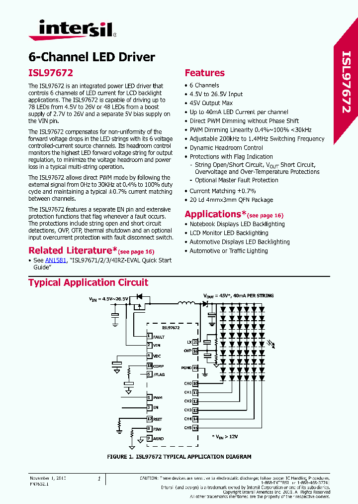 ISL97672IRZ_4951424.PDF Datasheet