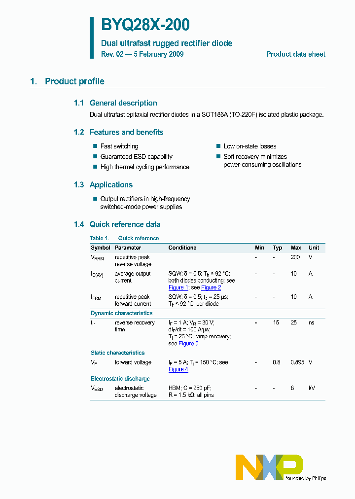 BYQ28X-200_4951468.PDF Datasheet