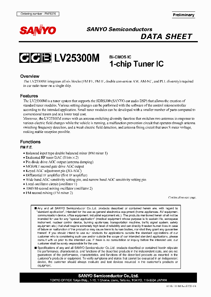 LV25300M_4952024.PDF Datasheet