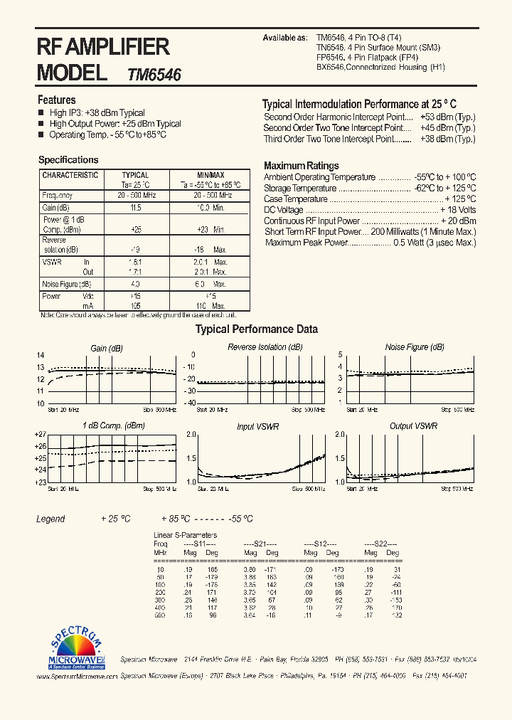 TM6546_4952030.PDF Datasheet