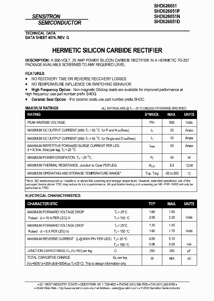 SHD62605110_4952159.PDF Datasheet