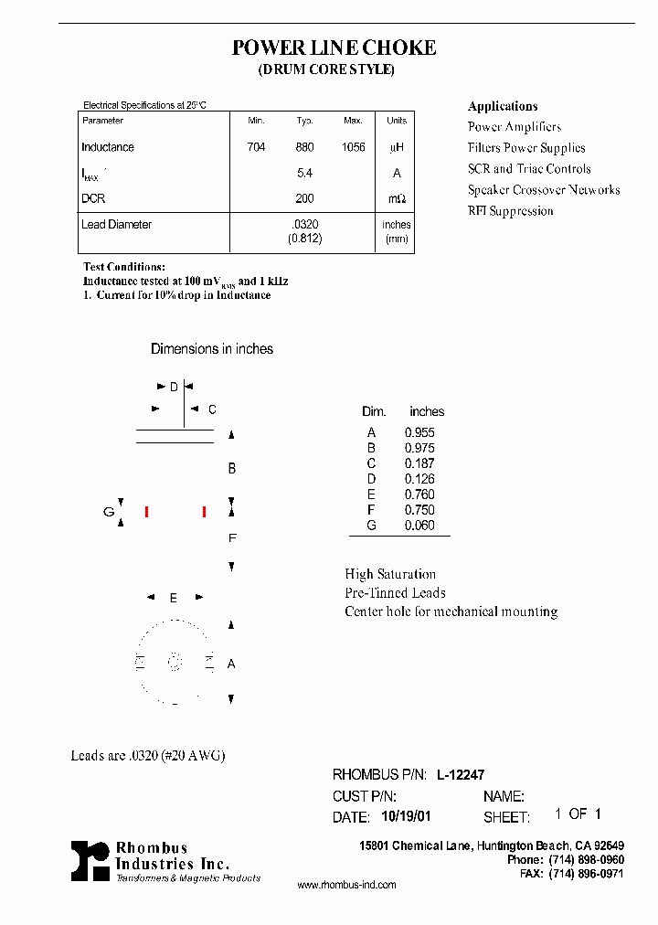 L-12247_4952314.PDF Datasheet