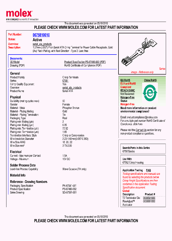 0675810010_4952744.PDF Datasheet