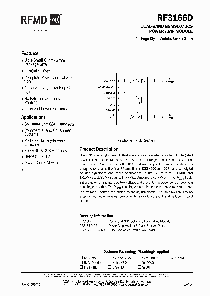 RF3166D1_4953070.PDF Datasheet