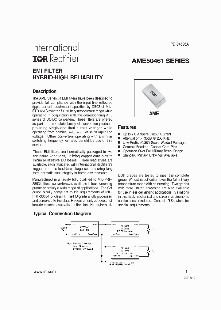 AME5046110_4953746.PDF Datasheet