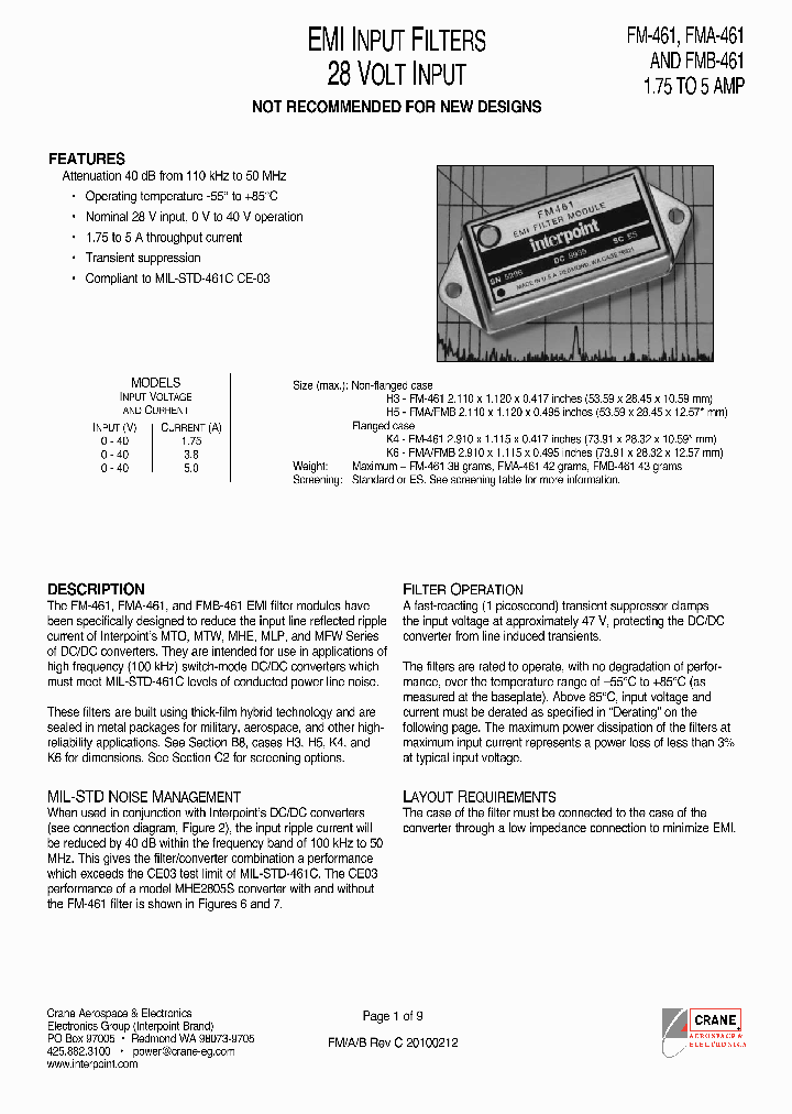 FM-46110_4953747.PDF Datasheet