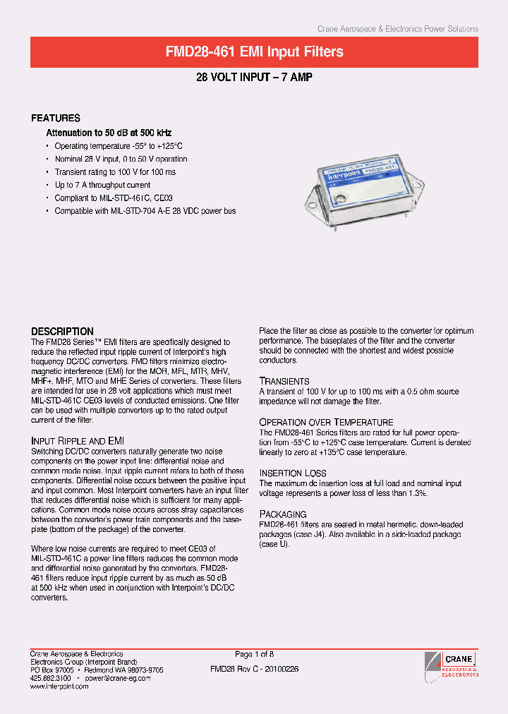FMD28-46110_4953748.PDF Datasheet