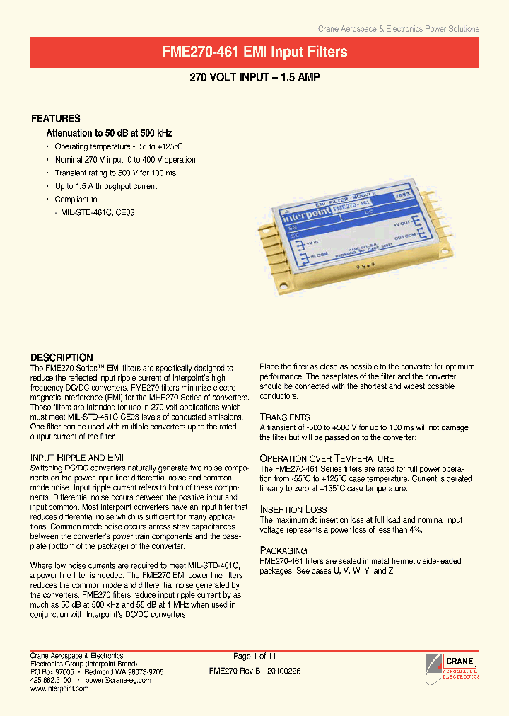 FME270-46110_4953749.PDF Datasheet