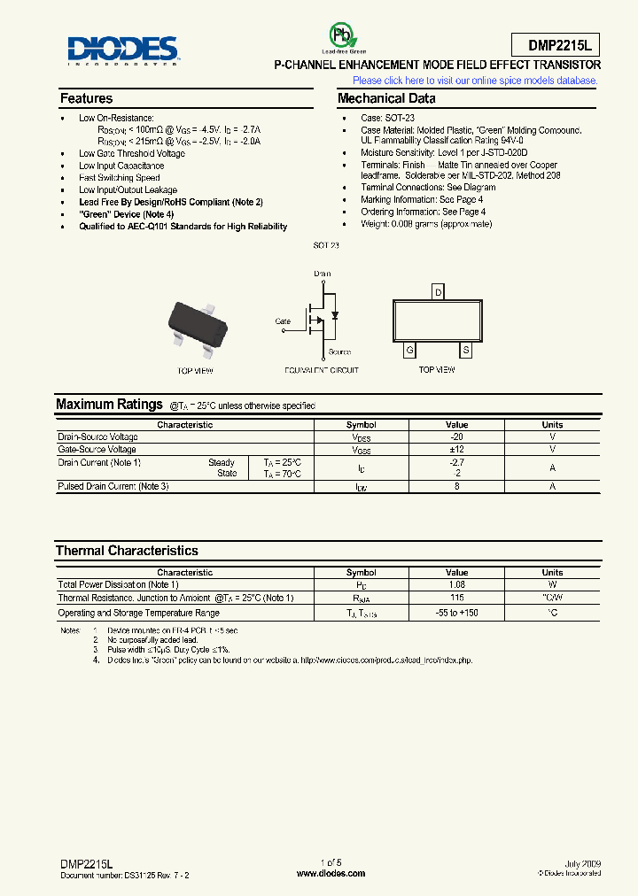 DMP2215L_4953874.PDF Datasheet
