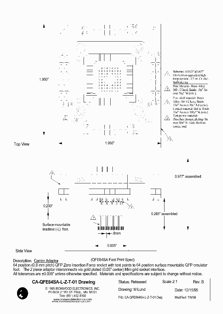 CA-QFE64SA-L-Z-T-01_4953955.PDF Datasheet