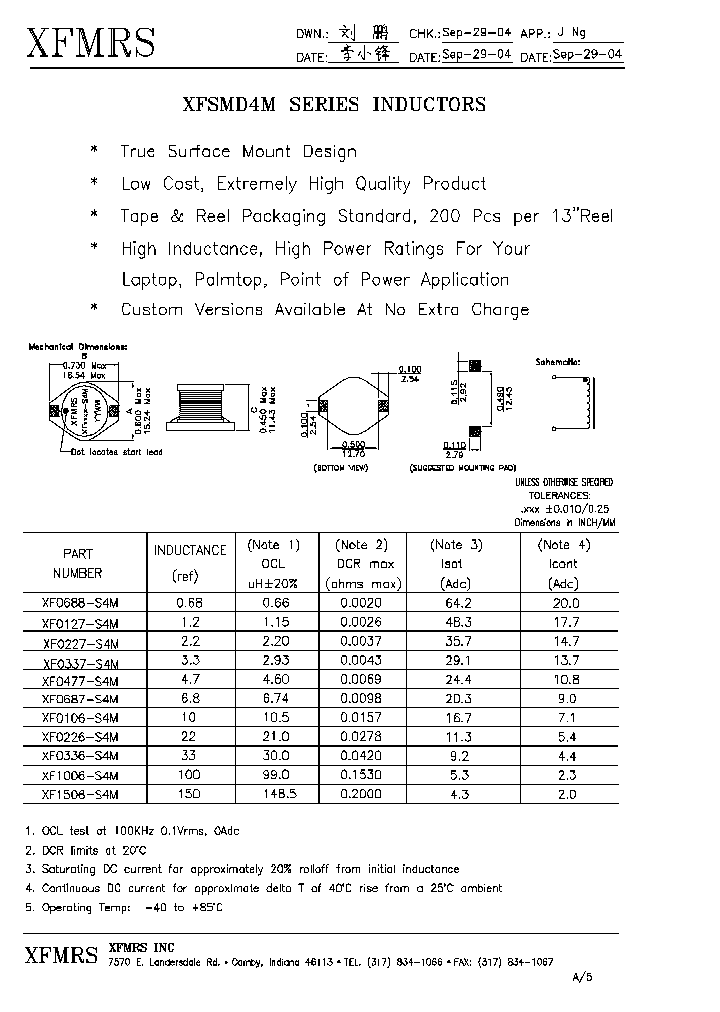 XF0227-S4M_4953960.PDF Datasheet