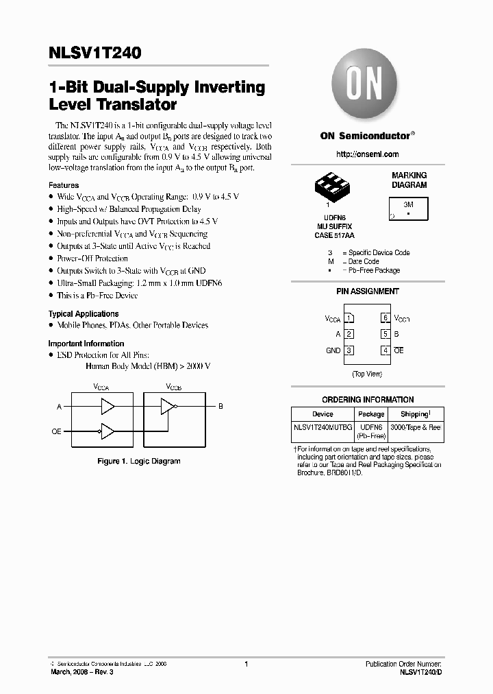 NLSV1T240_4954001.PDF Datasheet