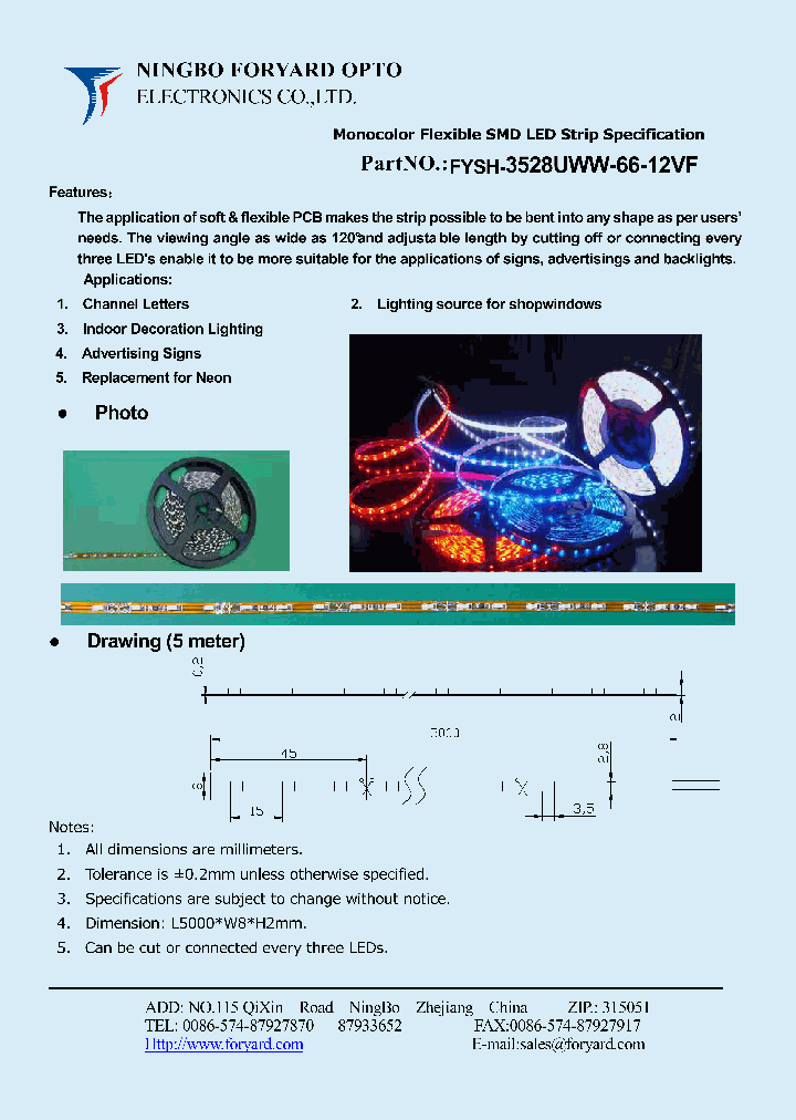 FYSH-3528UWW-66-12VF_4954173.PDF Datasheet