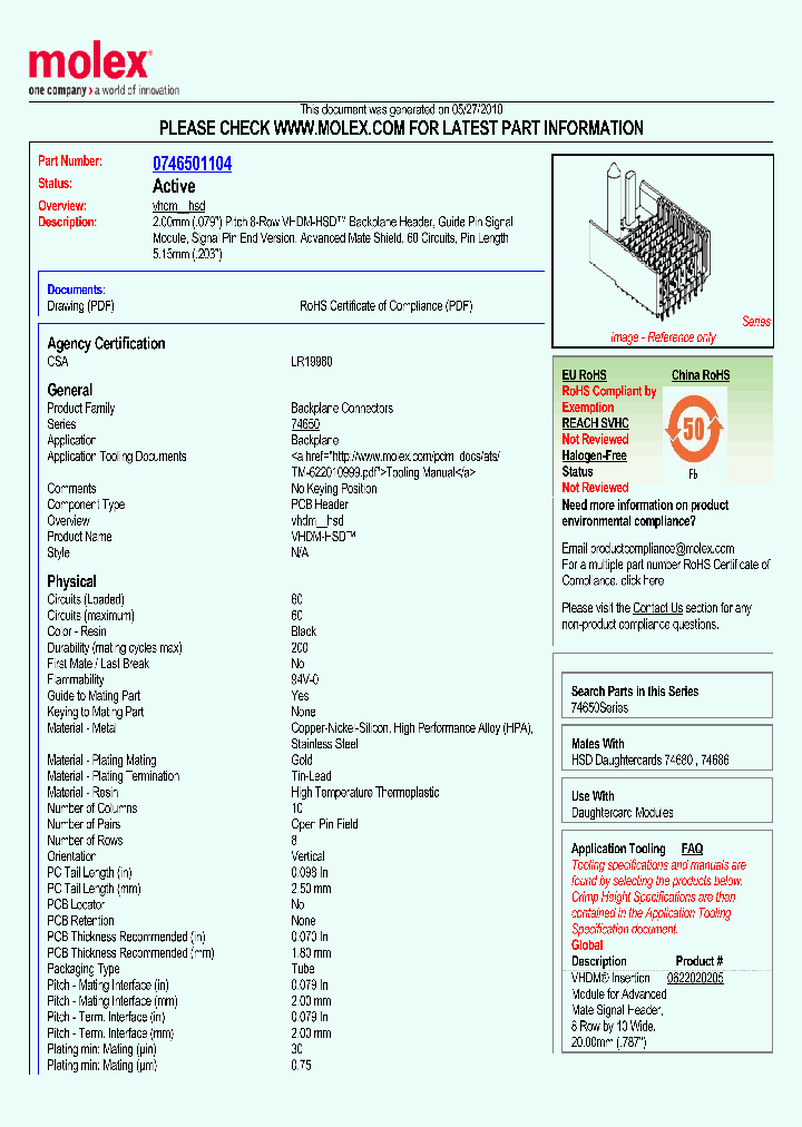 0746501104_4954190.PDF Datasheet