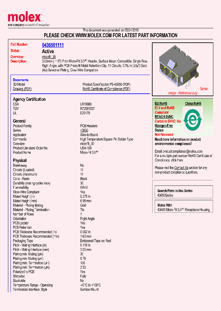 0436501111_4954195.PDF Datasheet
