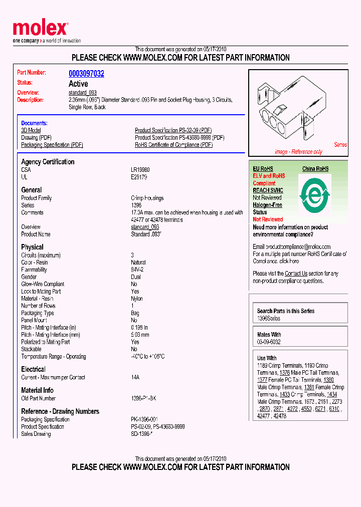 1396-P1BK_4954274.PDF Datasheet