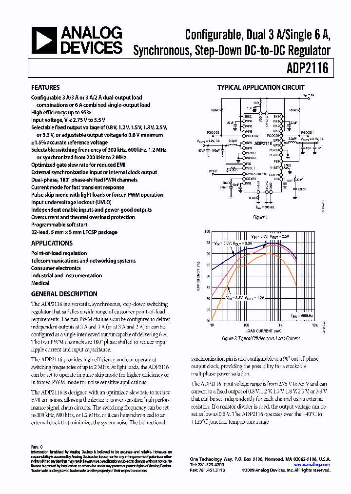 ADP2116_4954604.PDF Datasheet