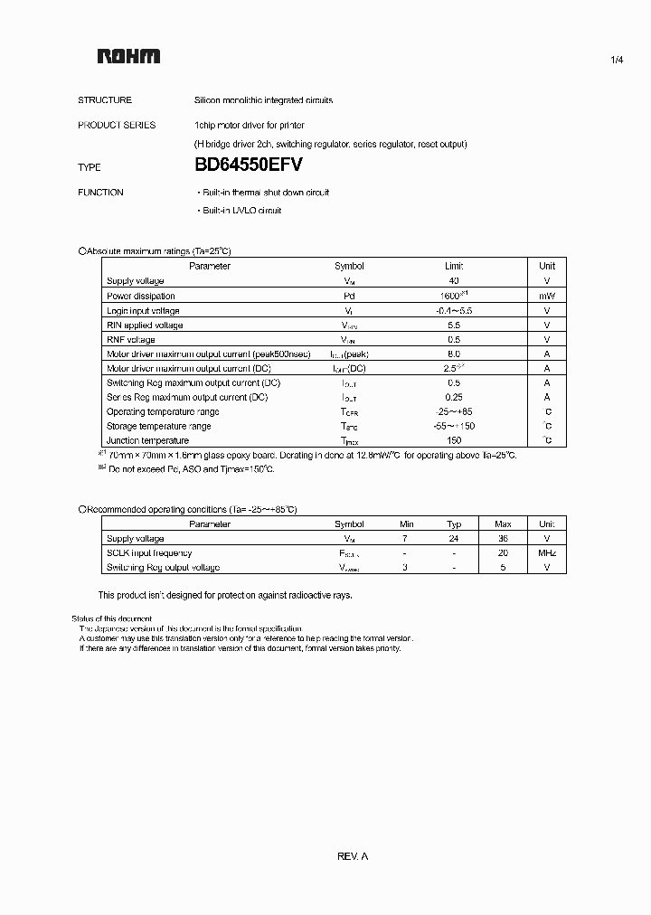 BD64550EFV_4954719.PDF Datasheet