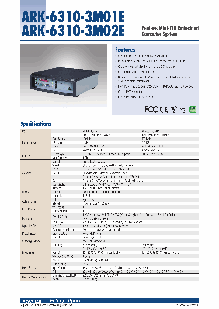 ARK-6310-3M01E_4954862.PDF Datasheet