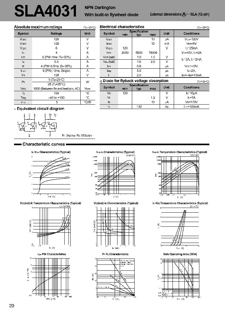 SLA403106_4954925.PDF Datasheet