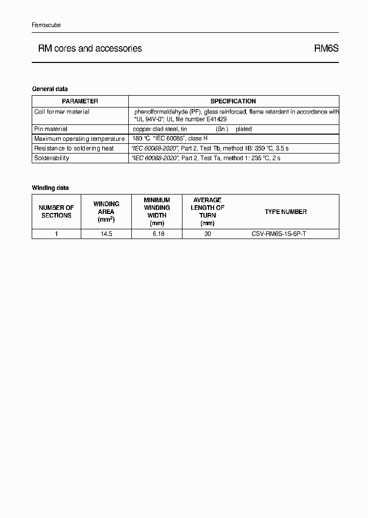 CSV-RM6S-1S-6P-T_4954967.PDF Datasheet