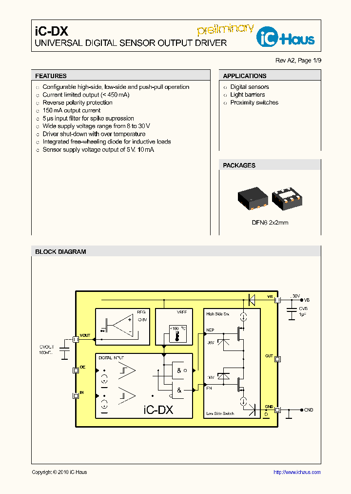 IC-DX_4955452.PDF Datasheet