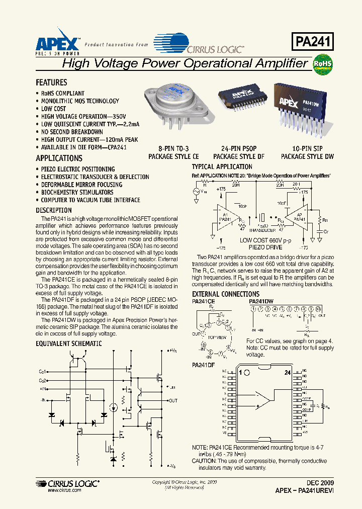 PA2411_4955621.PDF Datasheet