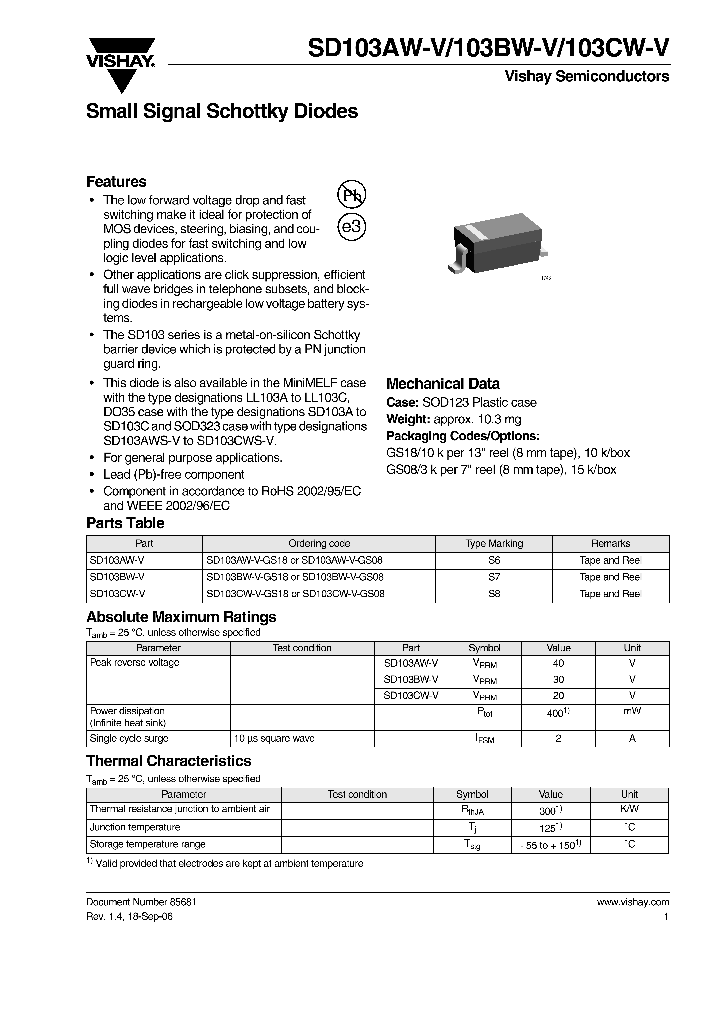 SD103AW-V_4955624.PDF Datasheet