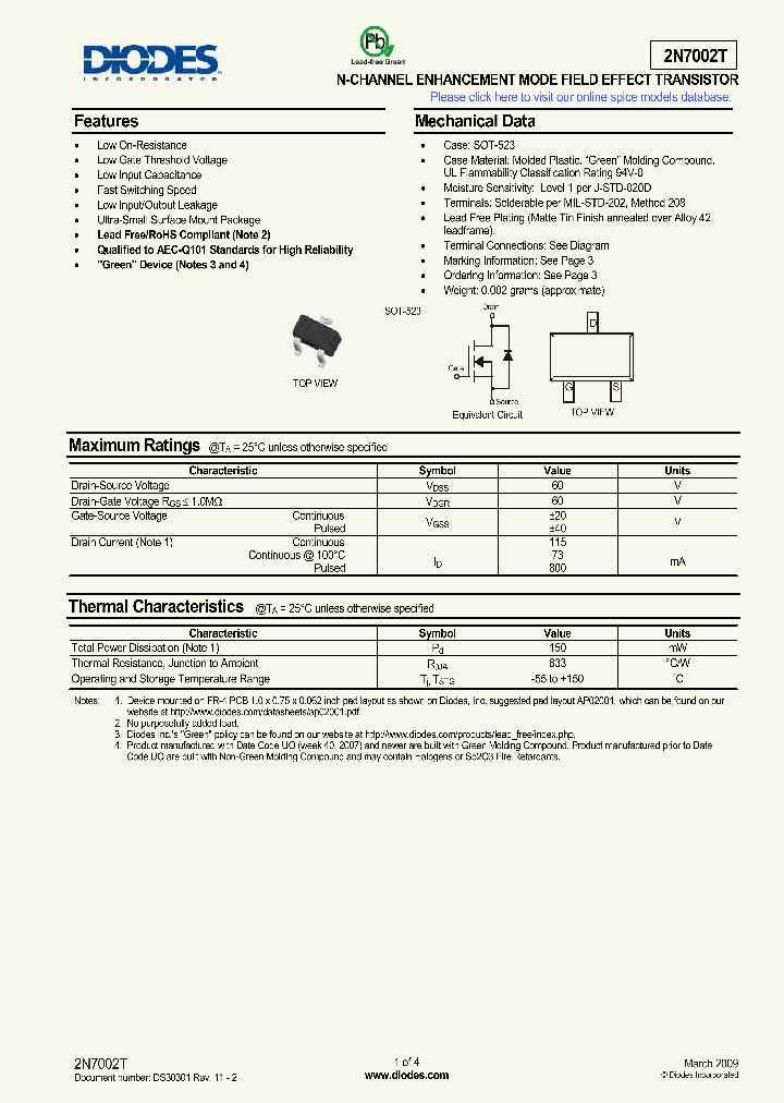 2N7002T09_4955627.PDF Datasheet