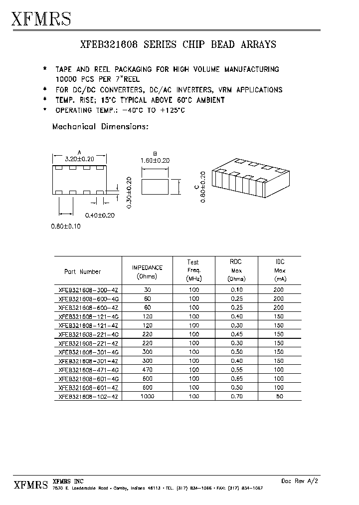 XFEB321608-600-4G_4955912.PDF Datasheet
