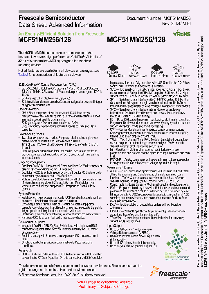 MCF51MM128CLK_4956104.PDF Datasheet