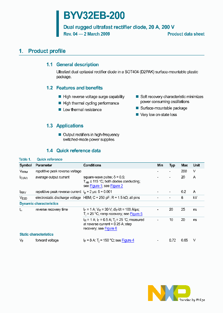 BYV32EB-200_4956124.PDF Datasheet