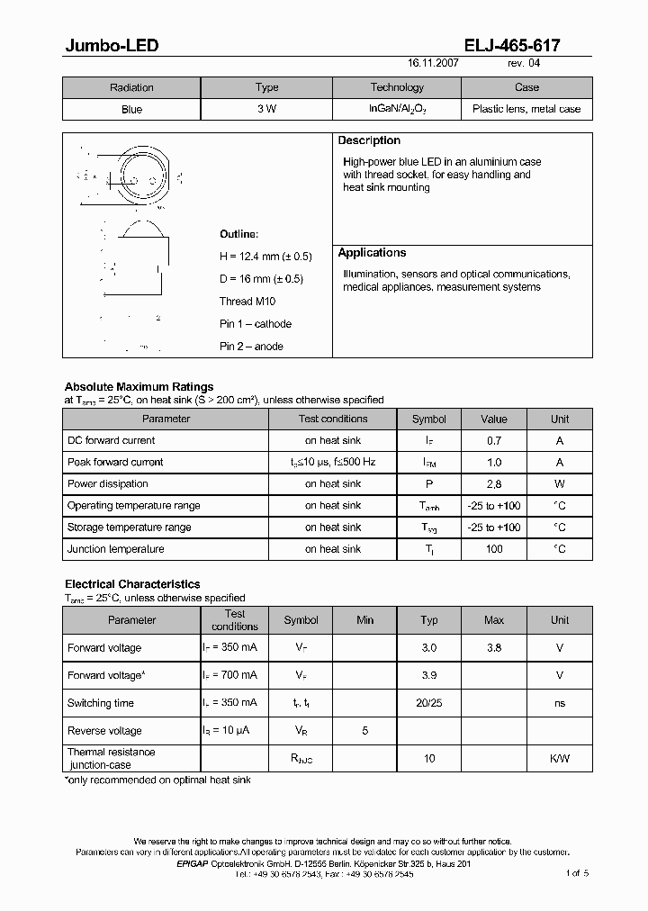 ELJ-465-617_4956587.PDF Datasheet