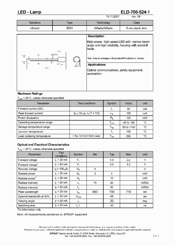ELD-700-524-1_4956682.PDF Datasheet