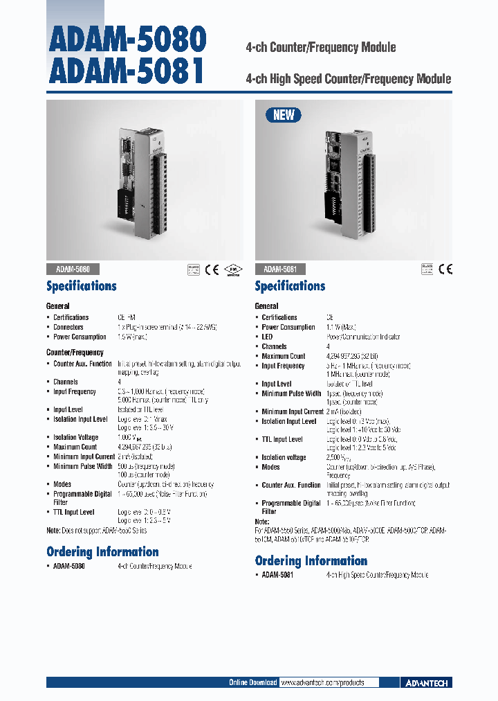 ADAM-5080_4956800.PDF Datasheet