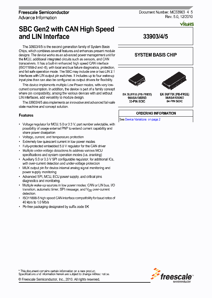 MCZ33905S5EK_4957443.PDF Datasheet