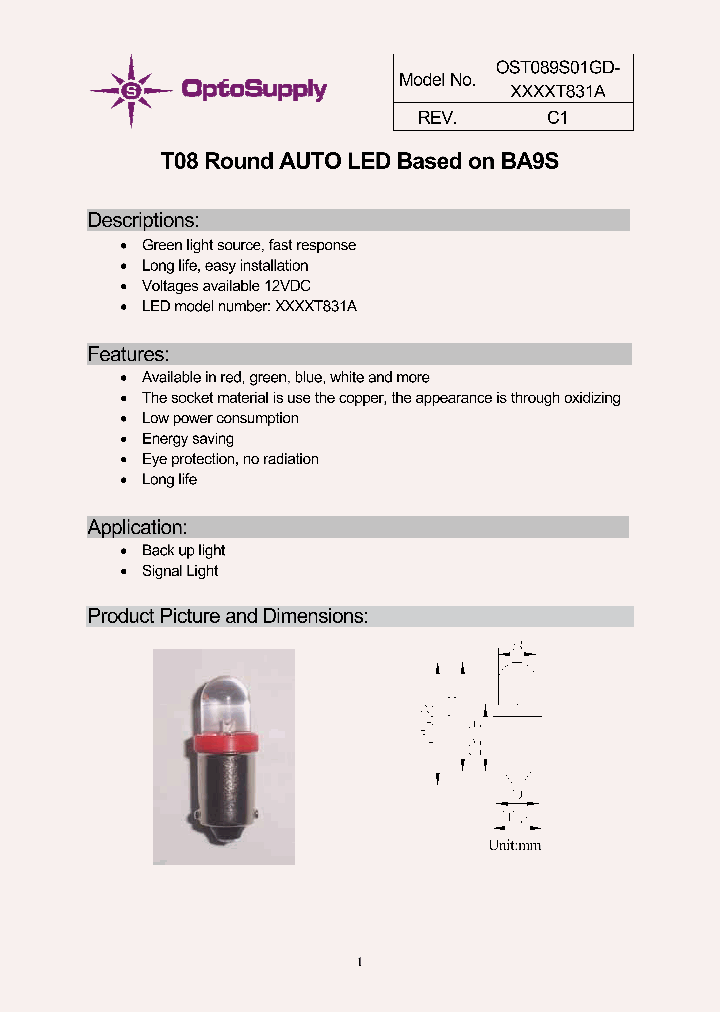 OST089S01GD-R5RUT831A_4957492.PDF Datasheet
