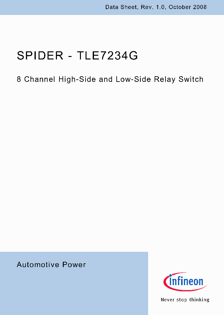 TLE7234G_4957696.PDF Datasheet